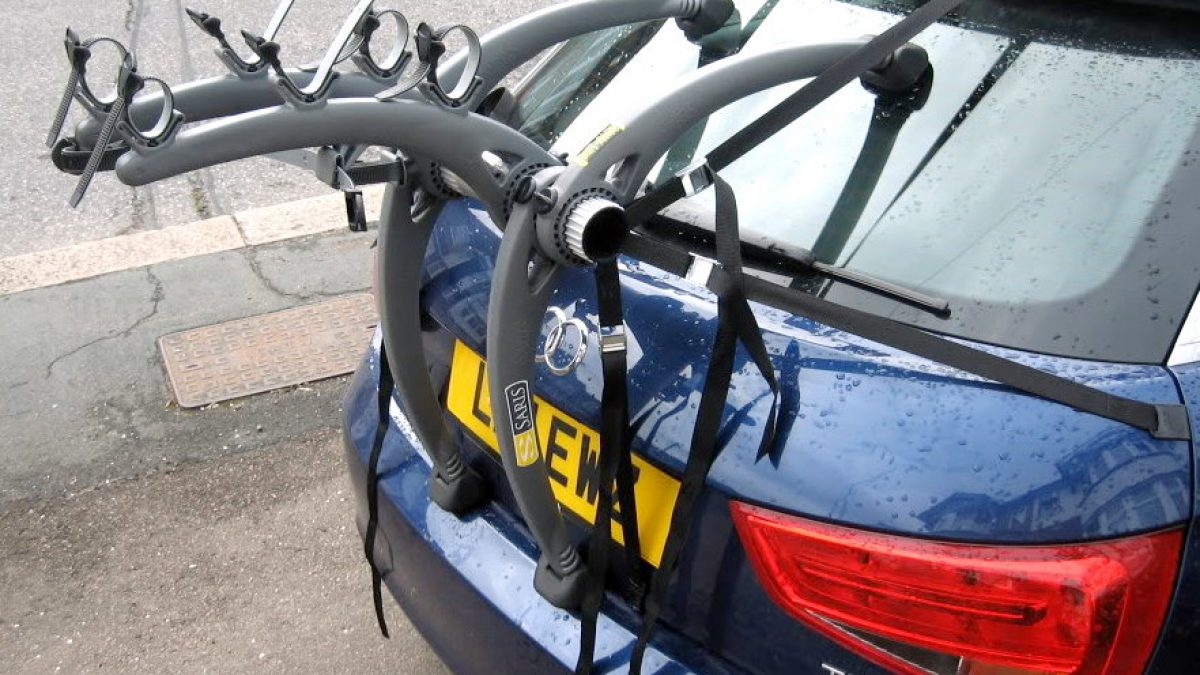 Audi a3 bike carrier on sale