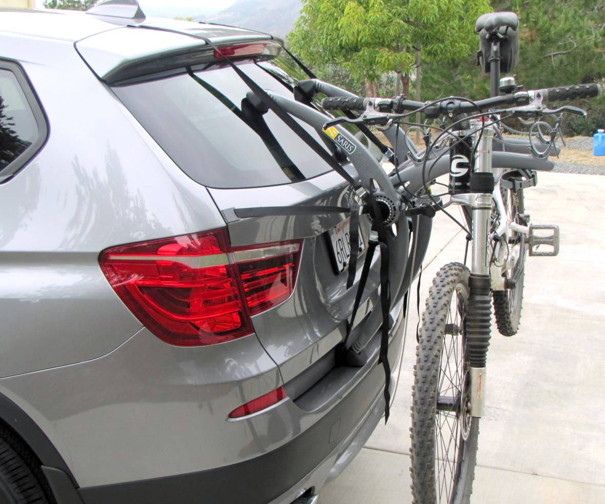 peugeot 3008 bike rack