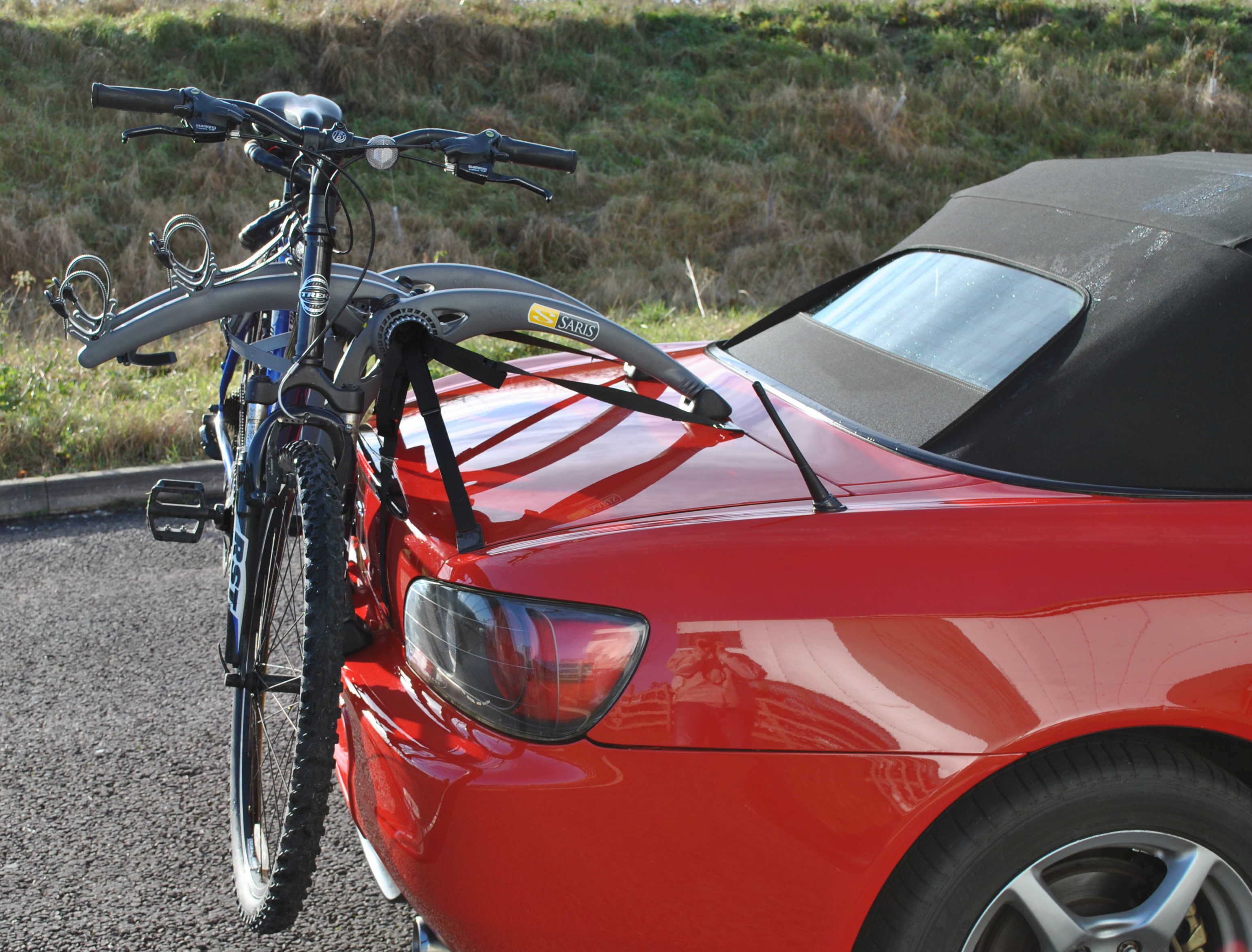 Convertible Car Bike Rack  Car Bike Racks amp; Bike Carriers