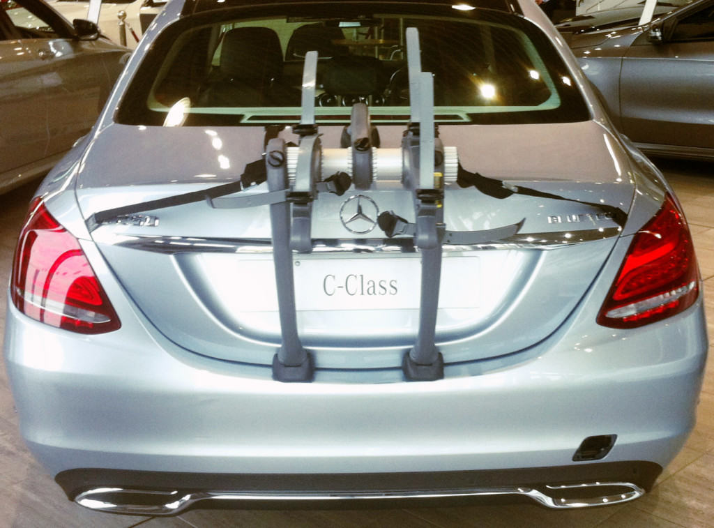 Mercedes Bike Rack Carbicyclerack