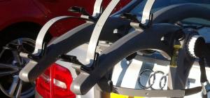 Car Bicycle Rack Strap Details