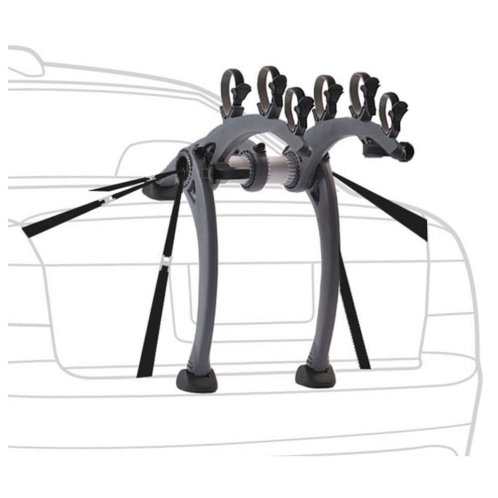 Saris Bones 3 Bike Rack Modern Arc Based Design You Will Love