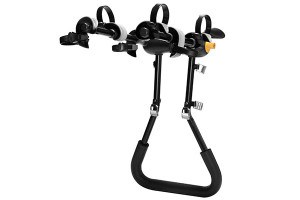 Hatchback bike rack 2 bikes