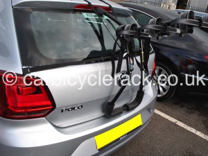 Hatchback Bike Rack