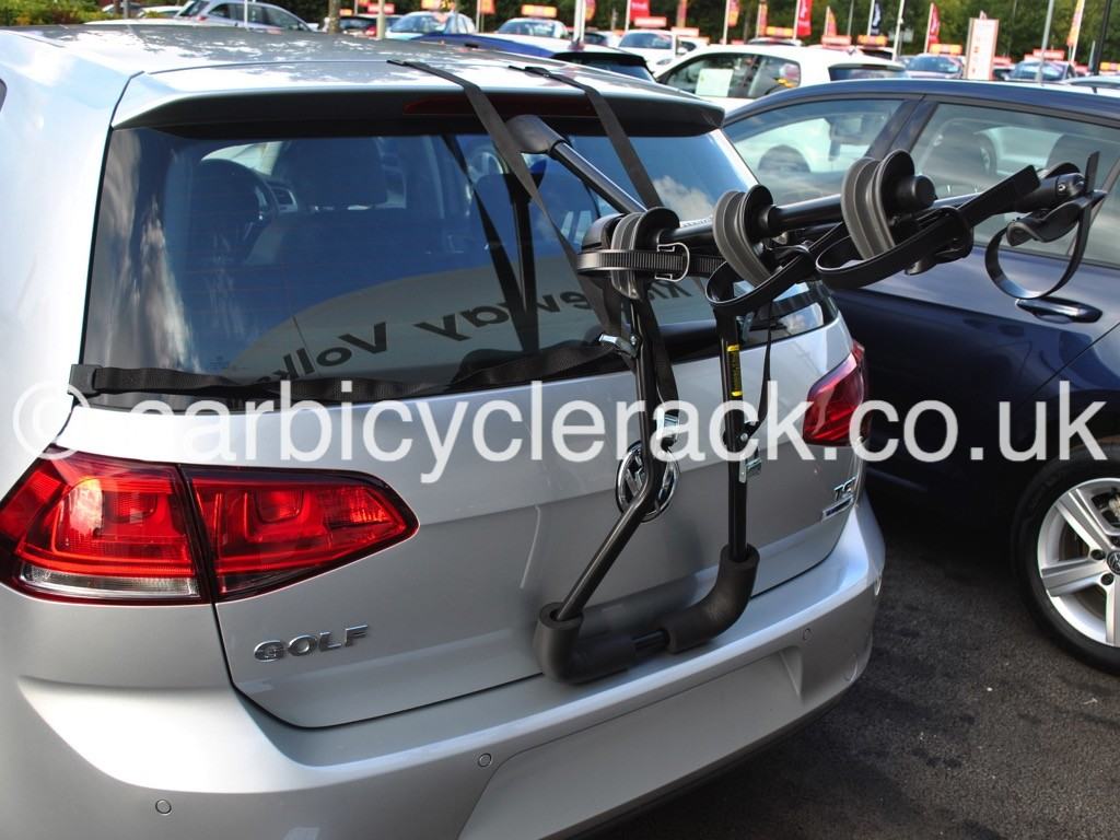 Hatchback Bike Rack