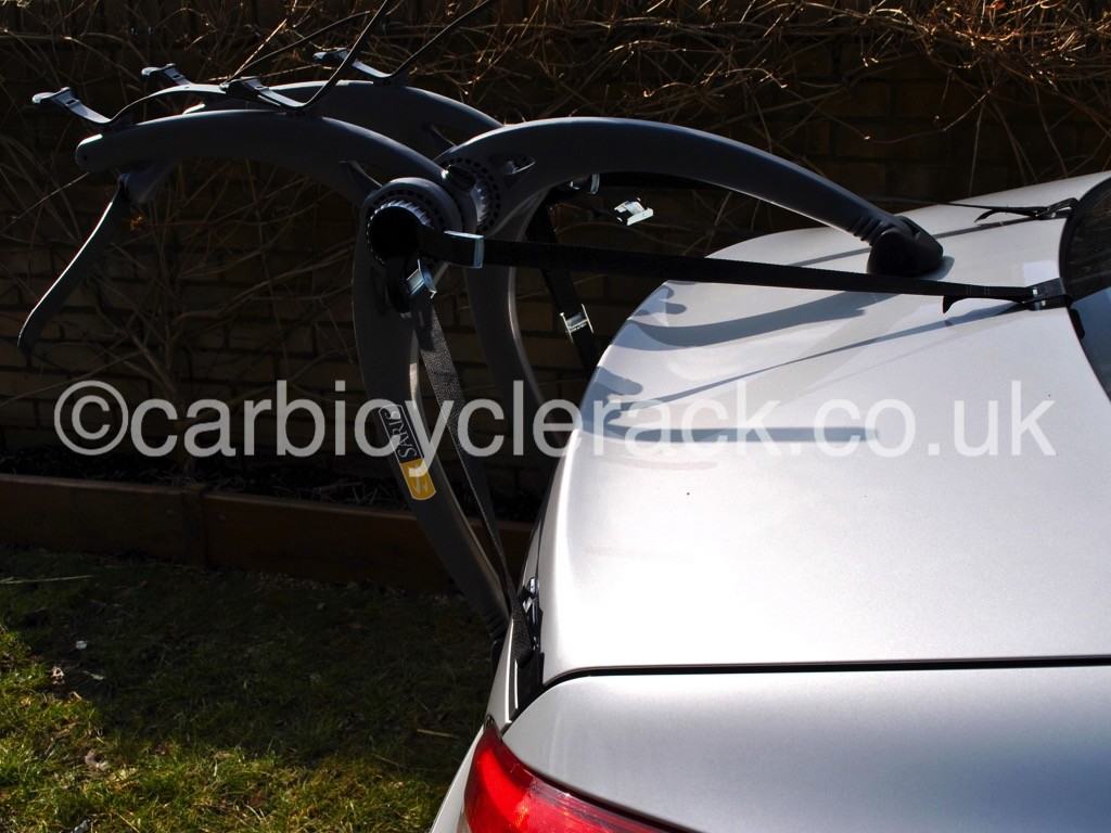 Renault Fluence Bike Rack