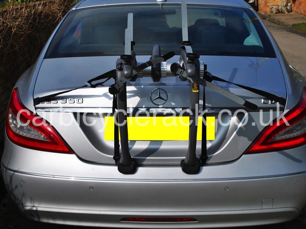 Mercedes CLS Bike Rack