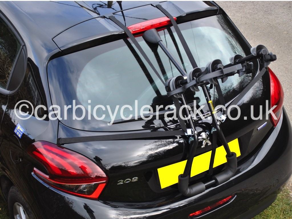 Hatchback Bike Rack