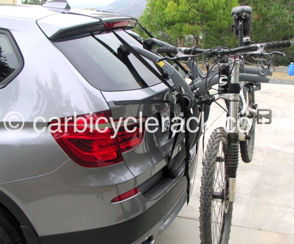 Nissan Qashqai Bike Rack