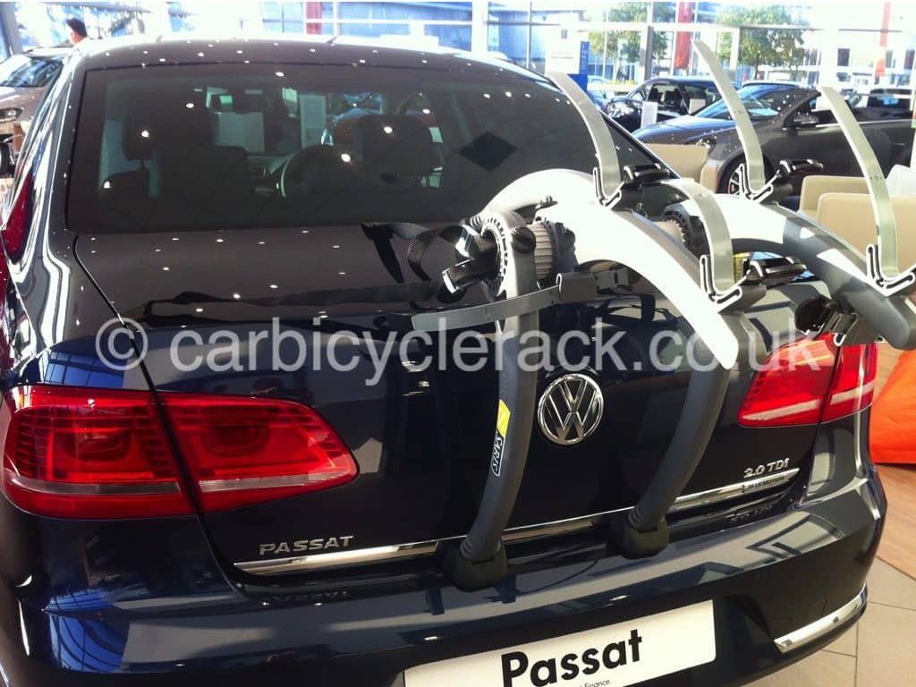 vw jetta bike rack