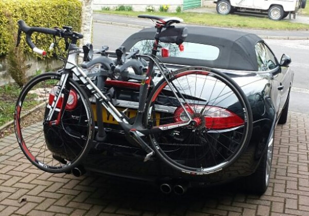 Jaguar Bike Rack 2 3 Bike Models For XF XJ XK XK8