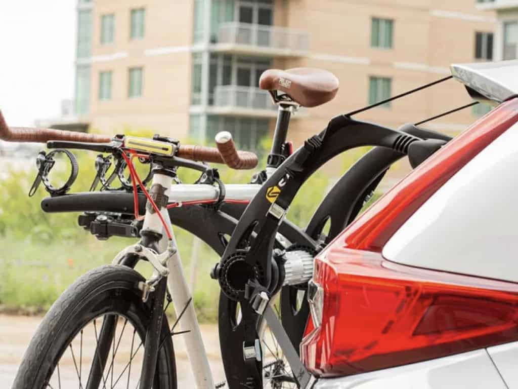 Saris bones ex rear cycle carrier hot sale